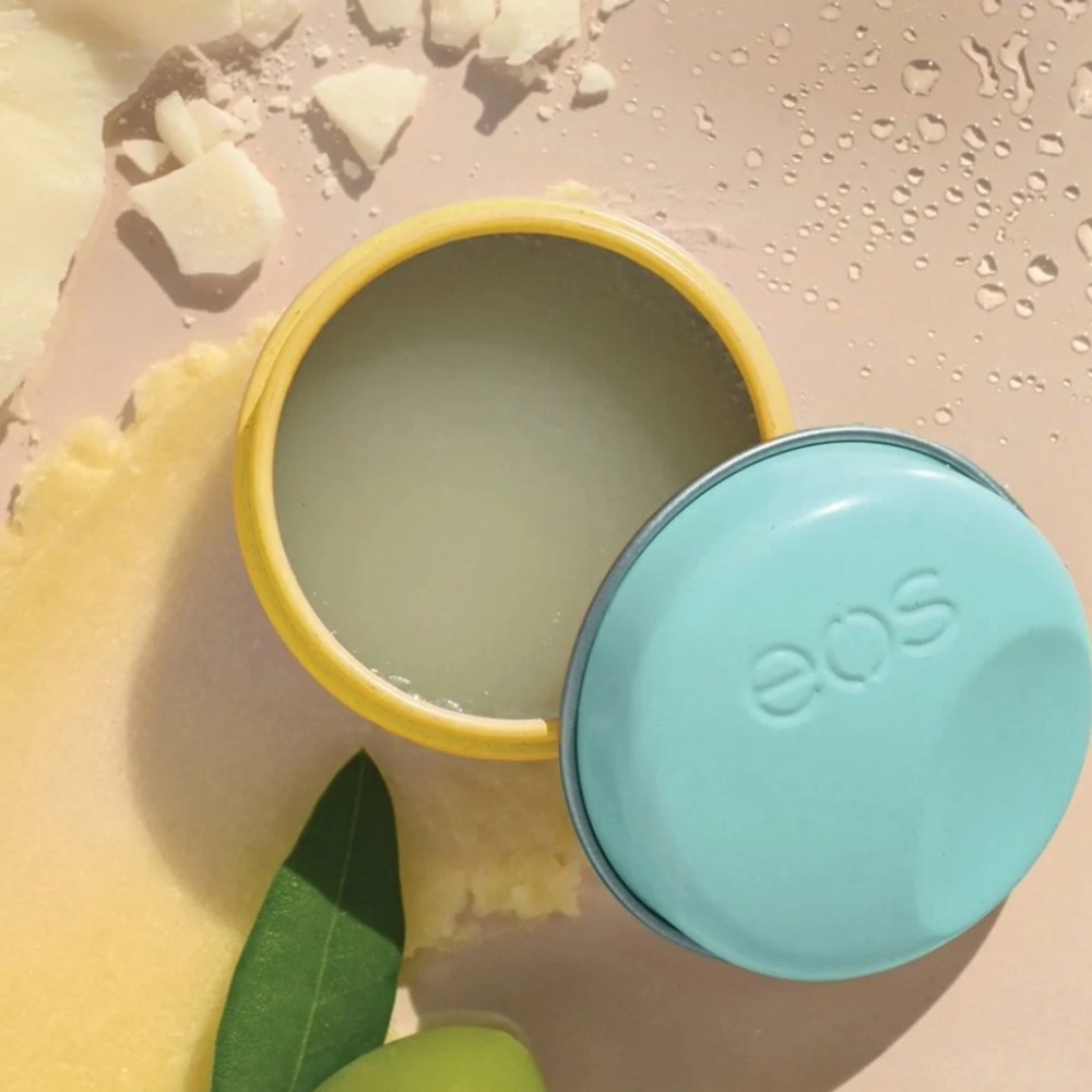 Price FIRM New eos Plant-Based Vegan Lip Salve- Sweet Mint